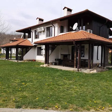 Casa de Férias марковската къща *