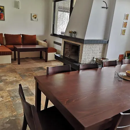 別荘 марковската къща *