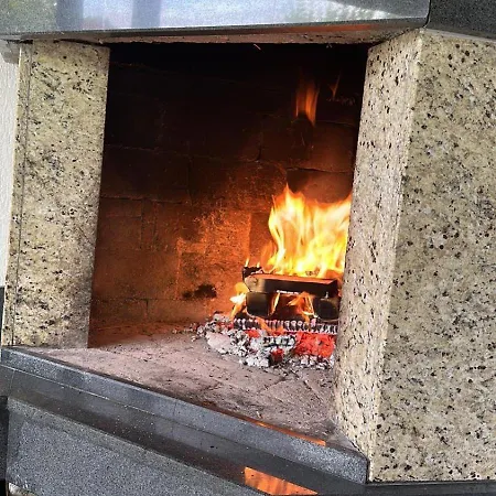 度假居 марковската къща 奥雷沙克