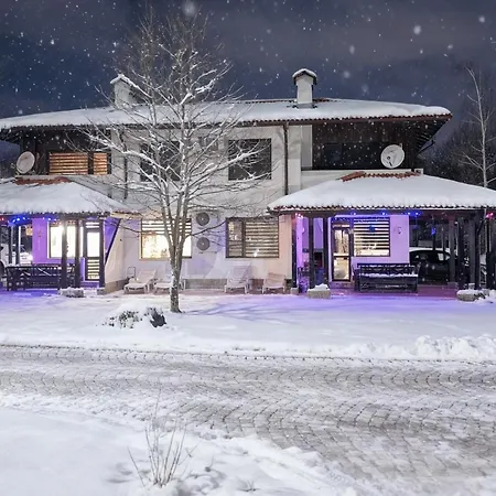 度假居 марковската къща *