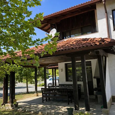 марковската къща בית נופש *