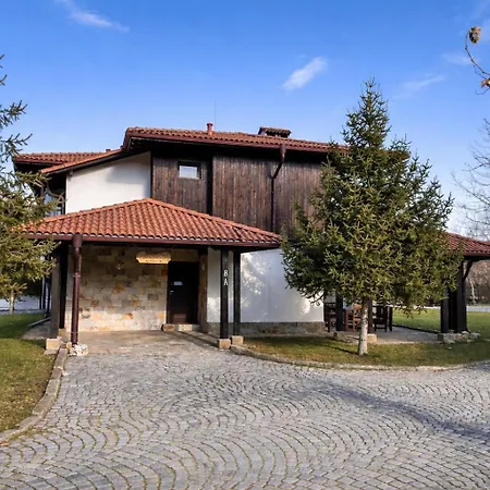 Ferienhaus марковската къща Oreshak (Lovech)