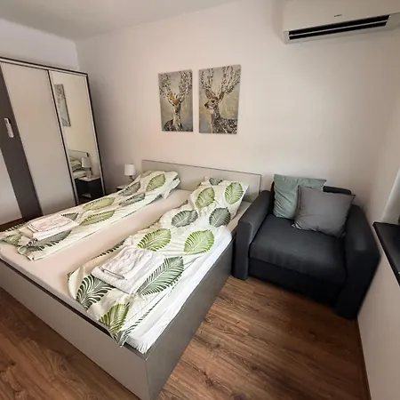 Ferienhaus марковската къща *