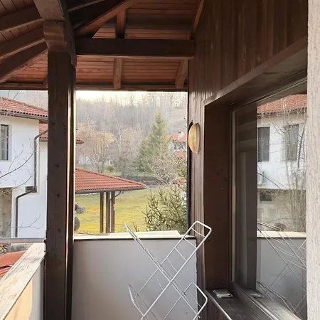 Nyaraló марковската къща *