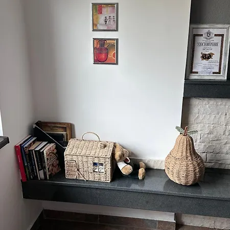 марковската къща Nyaraló