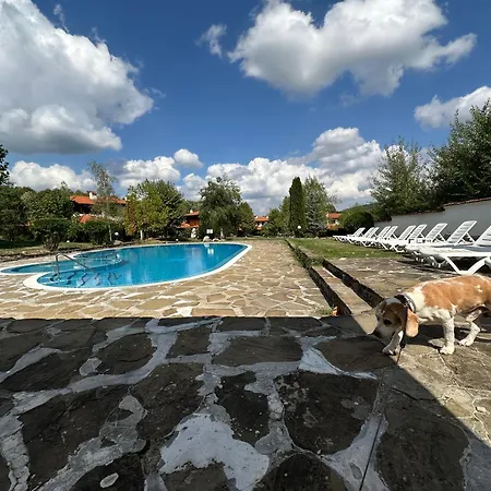 марковската къща Сasa de vacaciones *