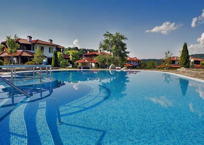 Ferienhaus марковската къща *