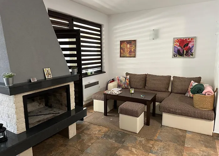 марковската къща * Oreshak (Lovech)