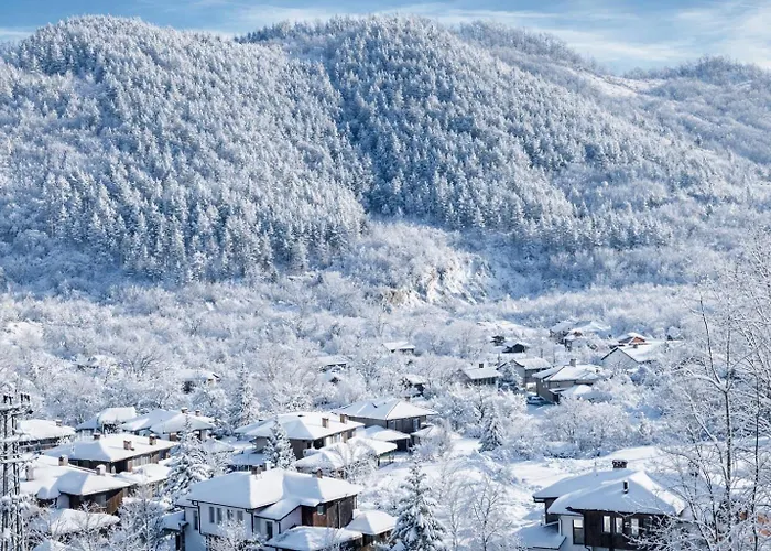 марковската къща * Oreshak (Lovech)