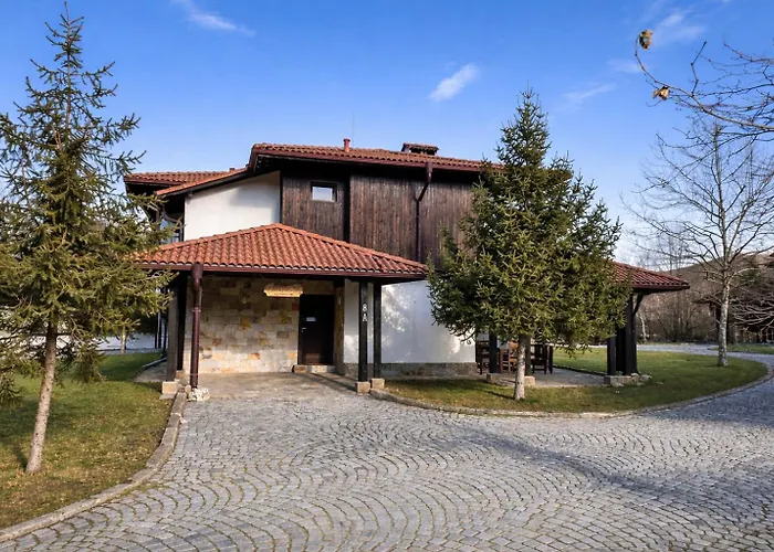 Ferienhaus марковската къща Oreshak (Lovech)
