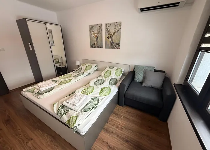 Ferienhaus марковската къща *