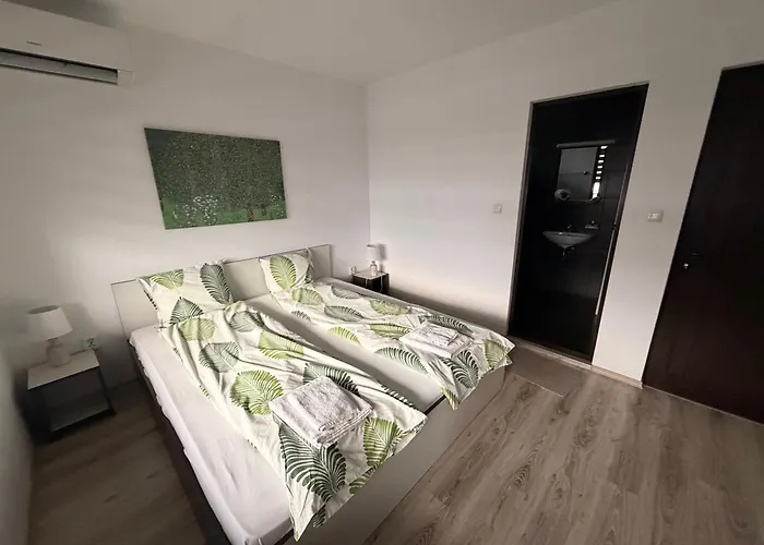 марковската къща Ferienhaus *